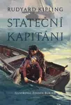 Stateční kapitáni (Defekt) - Rudyard Kipling