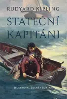 Stateční kapitáni (Defekt) - Rudyard Kipling