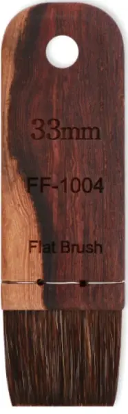 Široký štětec Herend FF-1004 – velikost 33mm