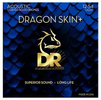 DR Strings Dragon Skin+ DA8-12