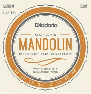 D'Addario EJ80