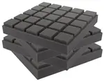 Pyramid 4 pack Chocolate