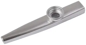 Smart Kazoo Metal Alu Silver