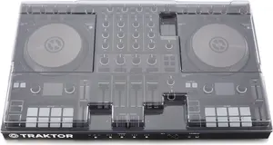 Decksaver Native Instruments Kontrol S4 MK3 cover