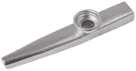 Smart Kazoo Metal Alu Silver