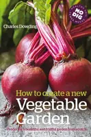 How to Create a New Vegetable Garden - Charles Dowding