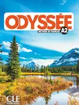 Odyssée A2 Livre de l'éleve + Audio en ligne