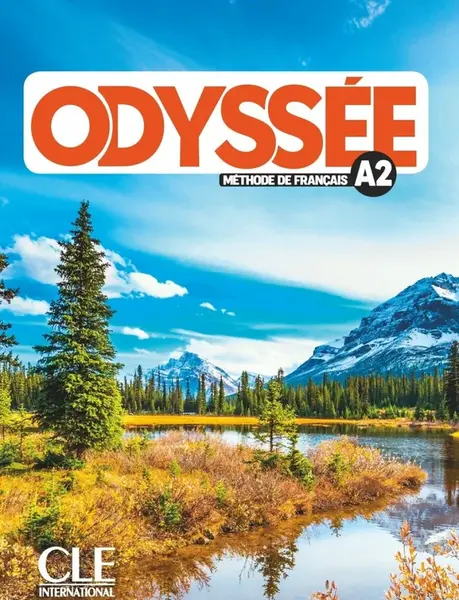 Odyssée A2 Livre de l'éleve + Audio en ligne
