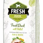 Brit Dog Fresh Duck & Millet Active Run & Work 2,5 kg