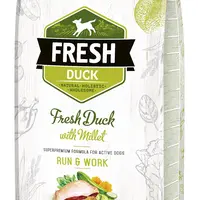 Brit Dog Fresh Duck & Millet Active Run & Work 2,5 kg