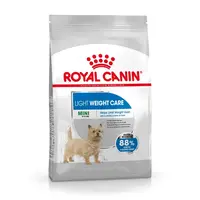 Royal Canin Mini Light Weight Care - granule pre dospelých psov malých plemien so sklonom k obezite 3 kg