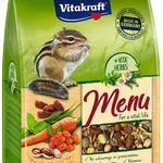 Vitakraft Menu Vital pre veveričku 600 g