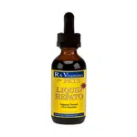 RX Liquid Hepato doplnkové krmivo pre psov a mačky 120 ml