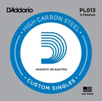 D'Addario PL013