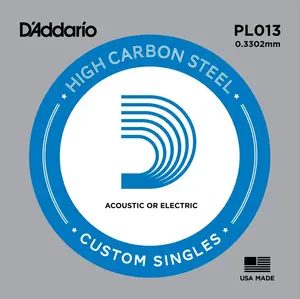 D'Addario PL013