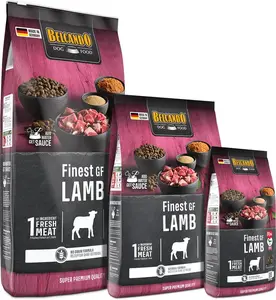 Belcando Finest Grain-Free Lamb 12,5 kg