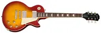 Epiphone Les Paul Standard 50s Figured Washed Cherry Sunburst