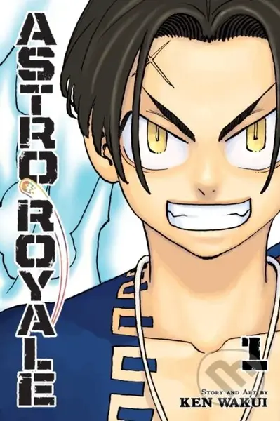 Astro Royale, Vol. 1 - Ken Wakui - kniha z kategorie Komiksy