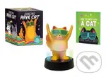 Dancing Rave Cat (With Lights & Music!) - Sarah Royal - kniha z kategorie Pro děti
