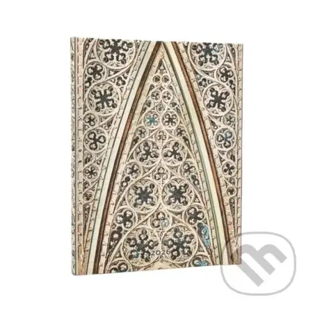 Paperblanks - týždenný diár Vault of the Milan Cathedral 2026