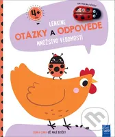 Lenkine otázky a odpovede (4+) (množstvo vedomostí) - kniha z kategorie Naučné knihy