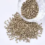 Glass Cylinder Beads