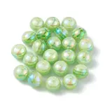 Opaque Acrylic Beads