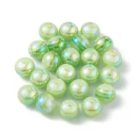 Opaque Acrylic Beads