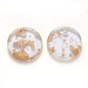 Cellulose Acetate(Resin) Charms