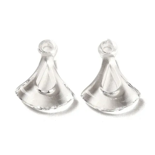 Transparent Acrylic Pendants