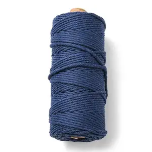 Cotton String Threads for Crafts Knitting Making