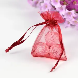 Organza Gift Bags