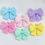 Opaque Resin Pendants