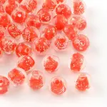 Handmade Luminous Lampwork Beads