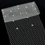 Polyester Bridal Veils