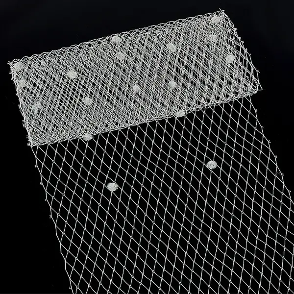 Polyester Bridal Veils