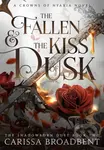 Fallen and the Kiss of Dusk - Carissa Broadbent - kniha z kategorie Fantasy