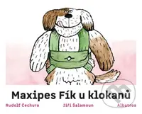 Maxipes Fík u klokanů - Rudolf Čechura, Jiří Šalamoun (ilustrátor) - kniha z kategorie Pohádky