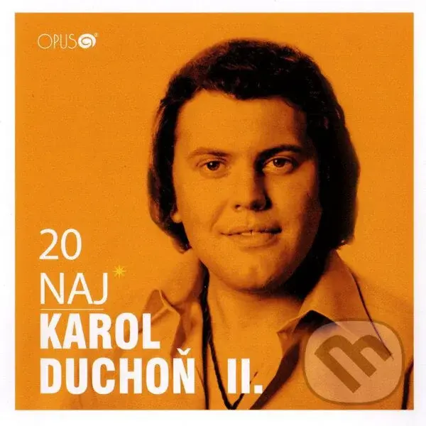20 naj - II. (II.) - Karol Duchoň,20 naj - II. (II.) - Karol Duchoň