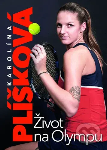 Karolína Plíšková - Petr Čermák - kniha z kategorie Životopisy