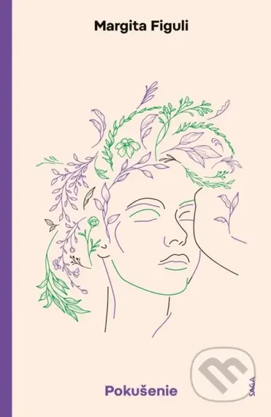 Pokušenie - Margita Figuli - kniha z kategorie Společenská beletrie
