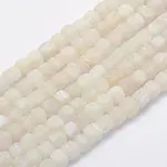 Natural Weathered Agate Beads Strands