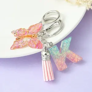 Resin & Acrylic Keychains