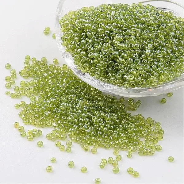 Round 12/0 Glass Seed Beads