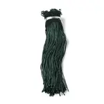 Nylon Woven Loop Coil Pull Rings