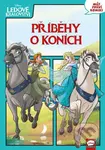 Ledové království: Příběhy o koních (Můj první komiks) - kniha z kategorie Komiksy