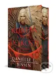 Kliatba vrytá do kosti - Danielle L. Jensen - kniha z kategorie Fantasy