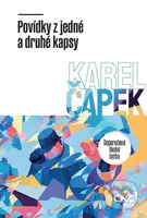 Povídky z jedné a druhé kapsy - Karel Čapek - kniha z kategorie Beletrie pro děti