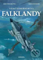 Falklandy - Jean-Yves Delitte - kniha z kategorie Historie