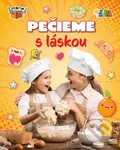 Pečieme s láskou - kolektív autorov - kniha z kategorie Úkoly pro děti